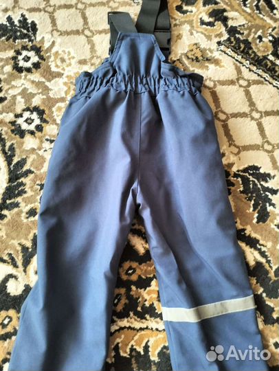 Костюм осень весна для девочки