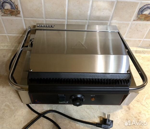 Гриль контактный airhot CGL