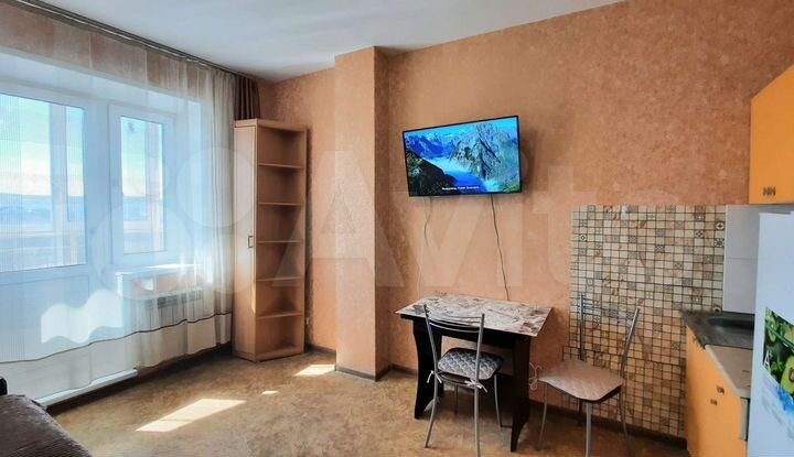 Квартира-студия, 27 м², 10/16 эт.