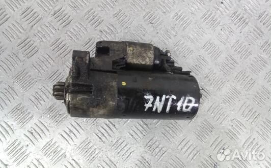 Стартер дизельный volkswagen touareg 7L (7NT10BR01