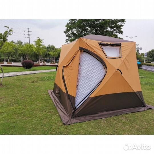 Палатка MirCamping 2019 четырехслойная