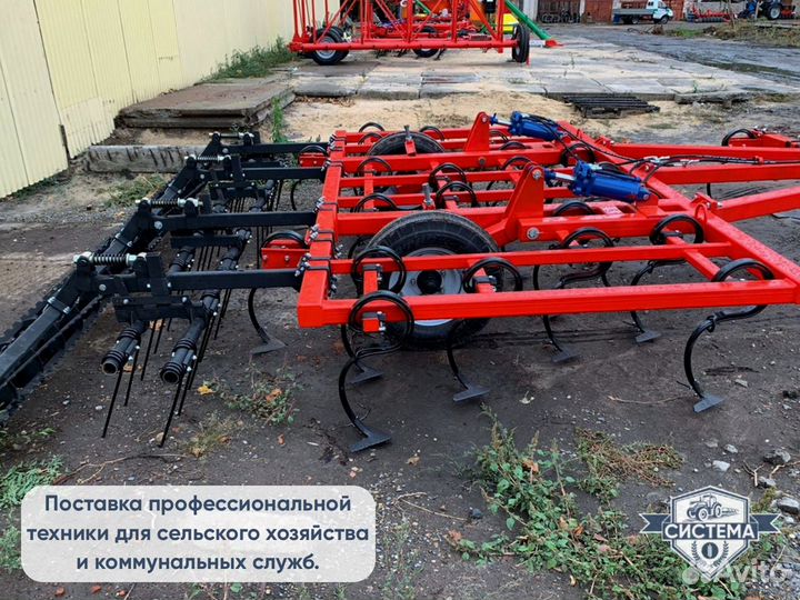 Культиватор АгроГрад КПМ-Агро-6, 2022