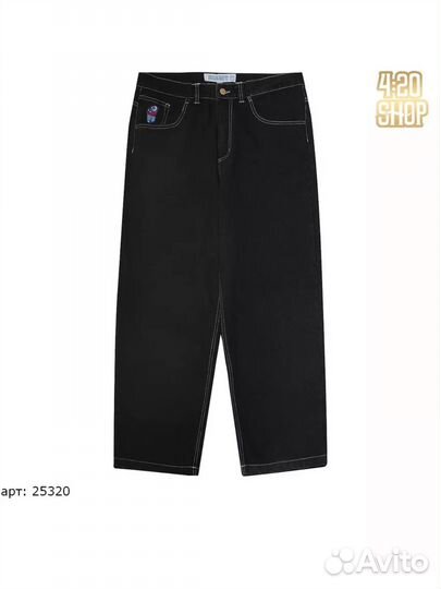 Джинсы polar big boy 50 L новые