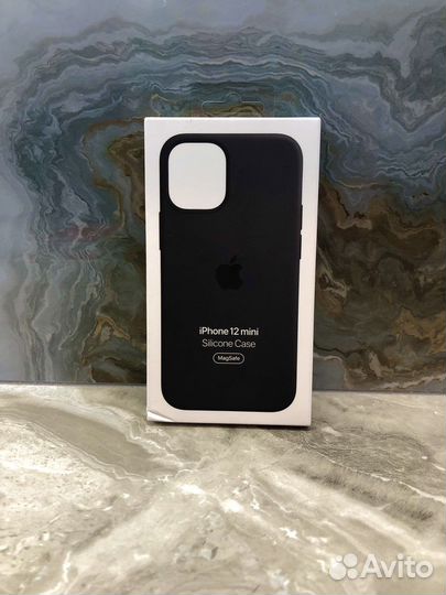 Оригинальные чехлы iPhone 12 Pro Max, 12 mini