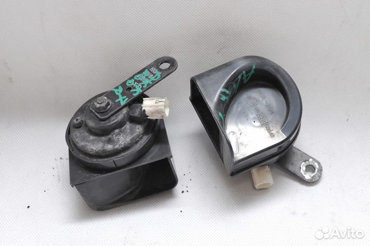 Клаксон Хонда Аккорд 7