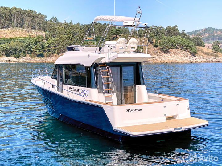 Rodman 1290 evolution