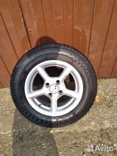 Резина с дисками