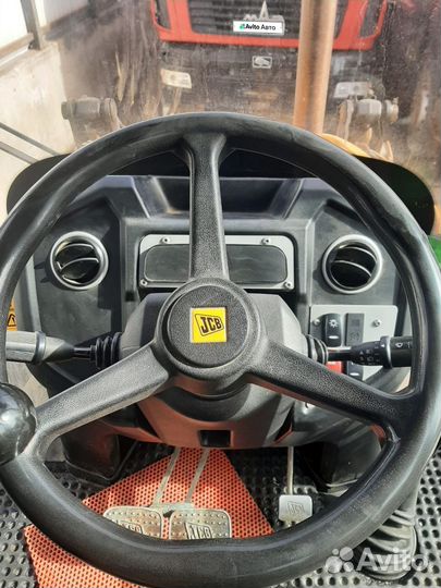 Экскаватор-погрузчик JCB 3CX, 2020