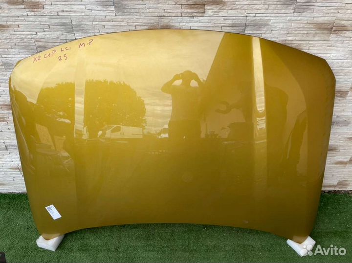 Ноускат BMW x2 F39 (2017-н.в.)