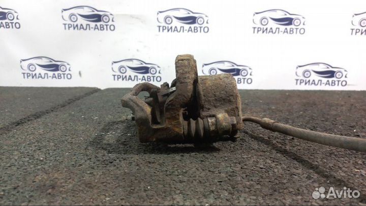 Суппорт задний левый Ssangyong Kyron D20D-115 2008