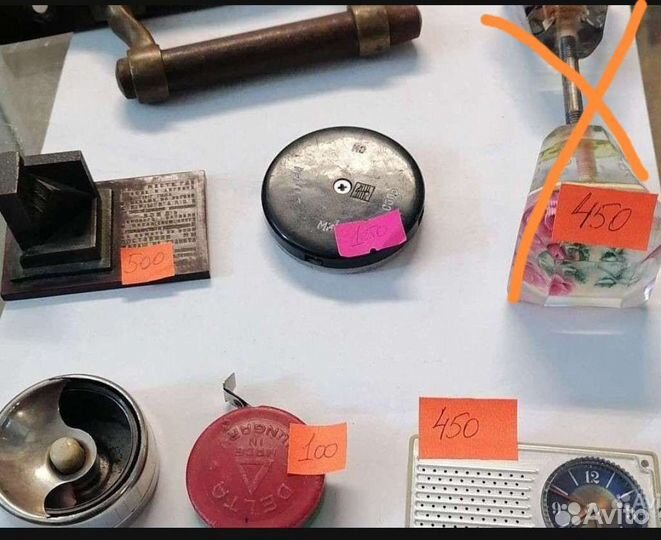 Всякая всячина из СССР