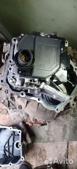 Мультитроник Ауди А6 С6