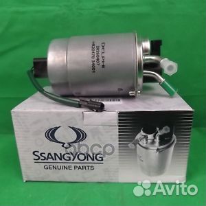 Фильтр топливный ssangyong Actyon (10),Actyon