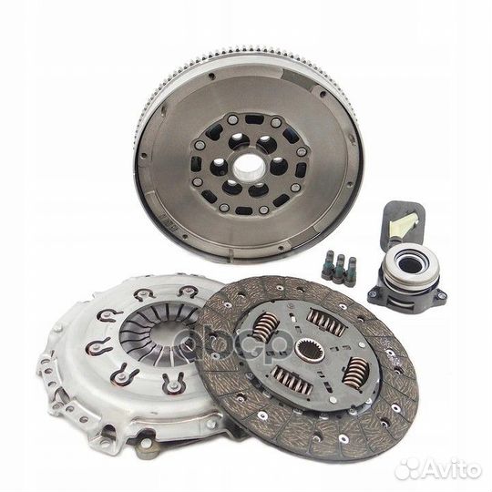 Комп.сцепления MB Sprinter (906) 2.2CDI 06