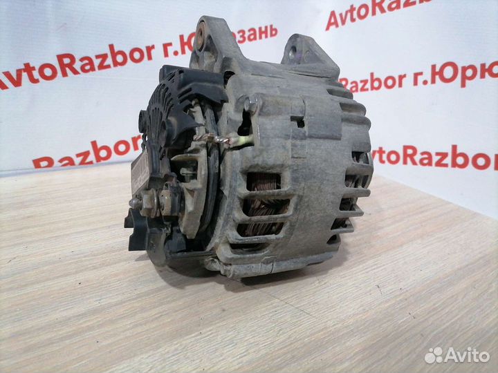 Генератор Renault Fluence