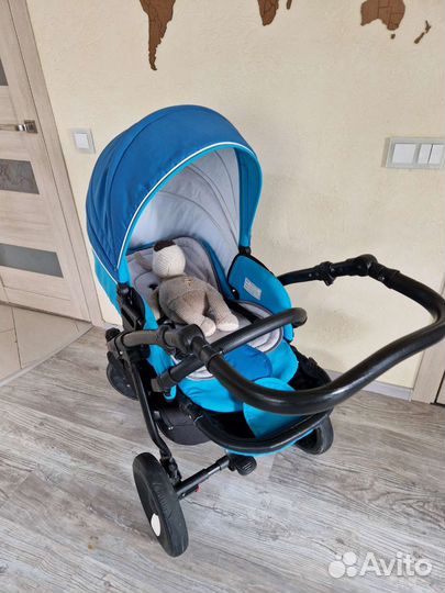 Коляска zippy 2 в 1