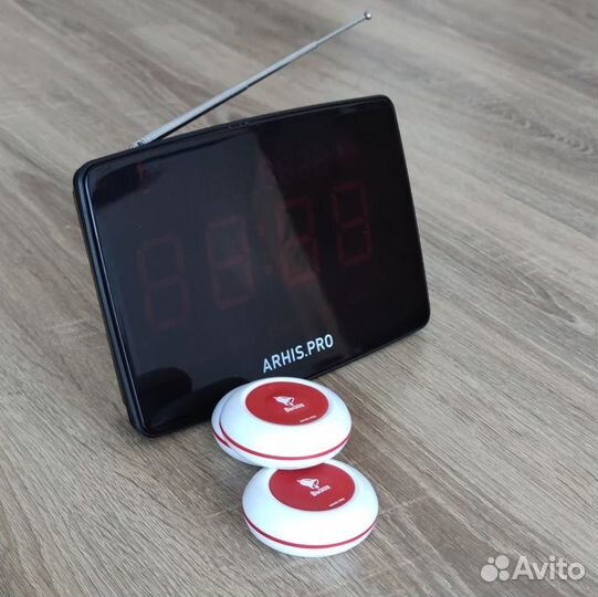 Кнопка вызова персонала, медперсонала, врача, табл