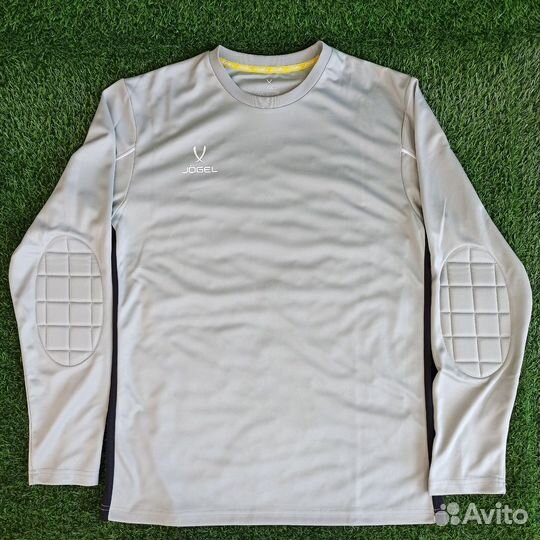 Футболка вратарская Jogel camp GK Padded LS