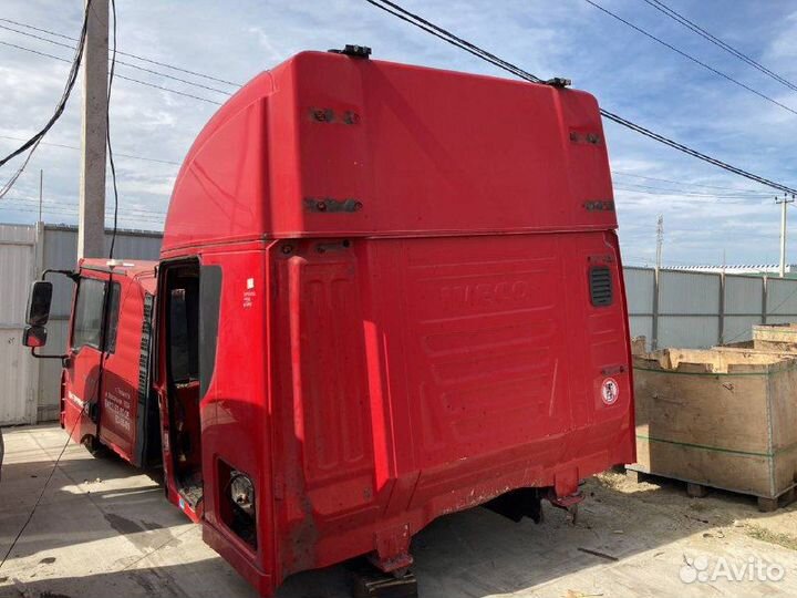 Каркас кабины iveco stralis