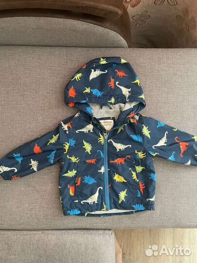 Куртка детская