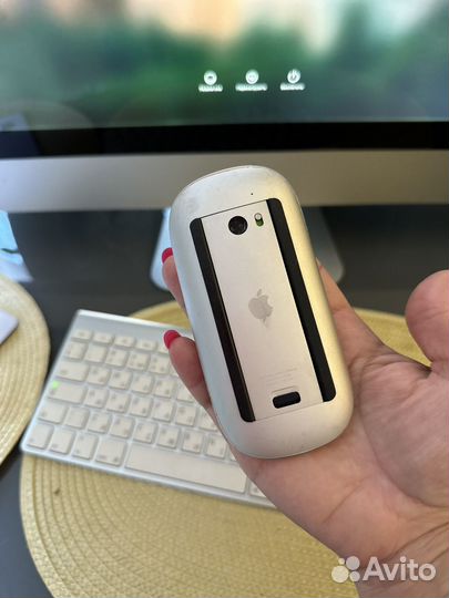 Моноблок apple iMac 27