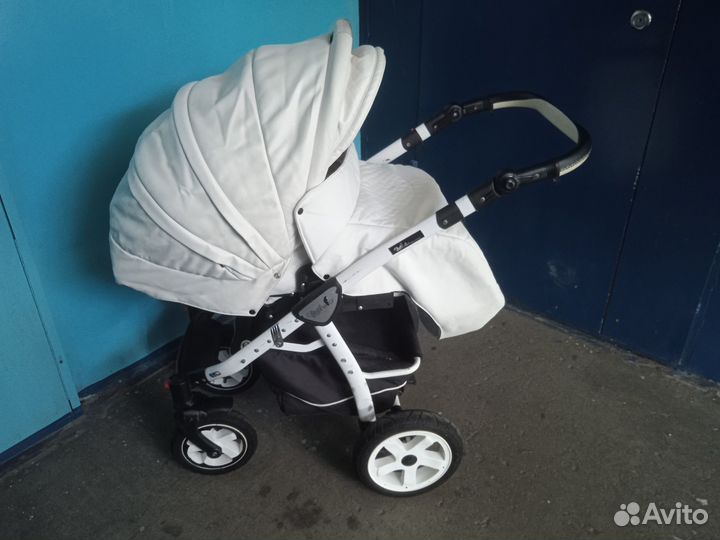 Коляска verdi 3 в 1