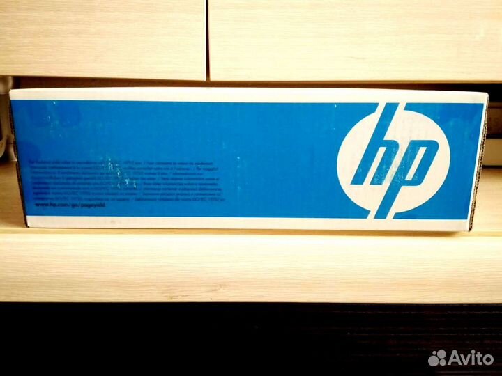 Картридж для HP св435A оригинал