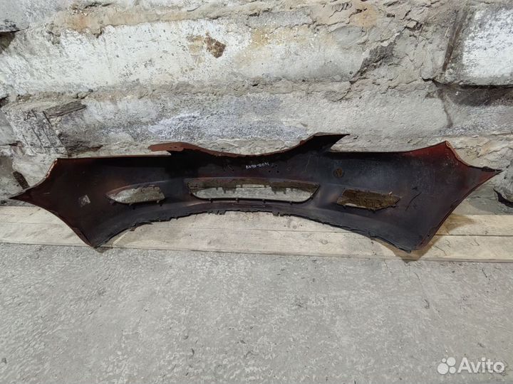 Бампер mazda 3 bk 2004 bn9a50031