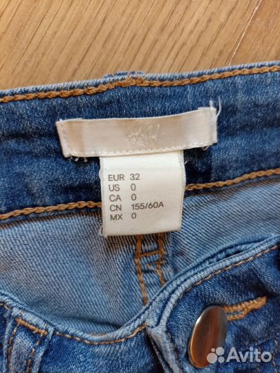 Шорты HM 40 размер