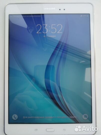 Планшет Samsung Galaxy Tab A