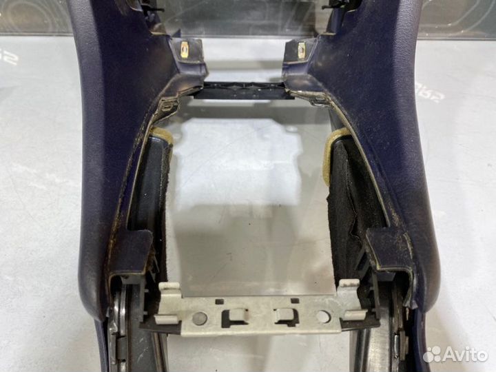 Центральная консоль Audi A6 C5 ACK 1997