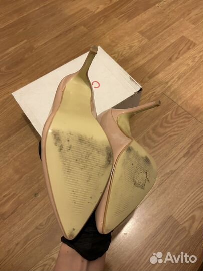 Туфли лодочки