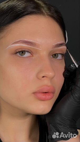 Обучение на бровиста и ламинированию ресниц