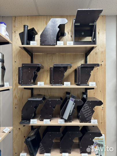 Столы для эхолотов