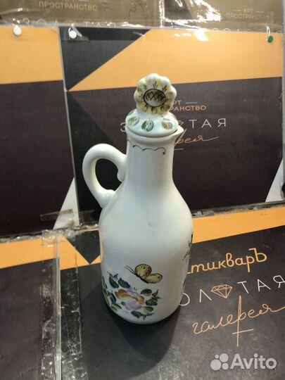 Графин семикоракорская керамика