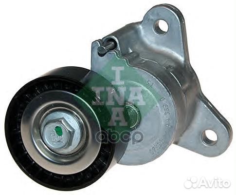 Ролик руч.ремня с натяжителем citroen