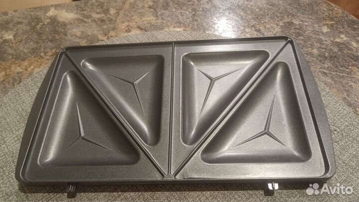 Сменная панель для мультипекаря redmond сэндвич