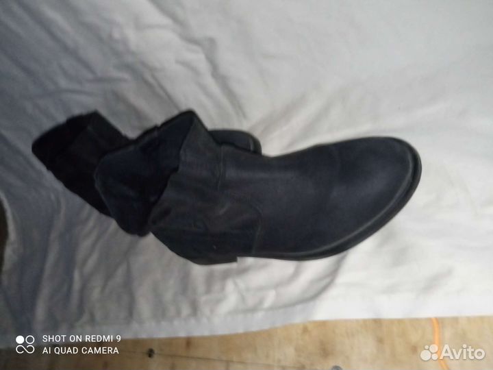 Ботинки женские