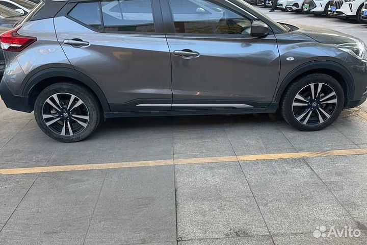 Nissan Kicks 1.6 CVT, 2020, 53 000 км