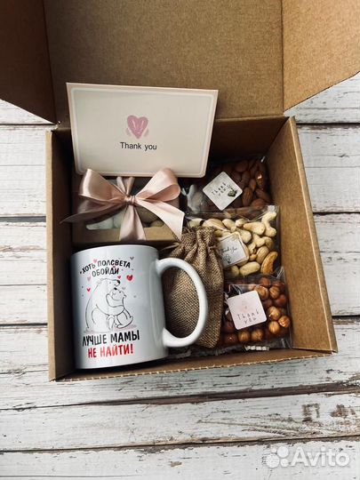 Подарки/Боксы/Наборы