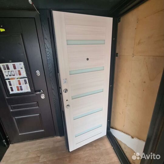 Дверь входная бу