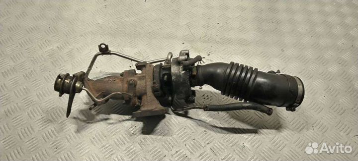 Турбина ToyotaPicnic 11998