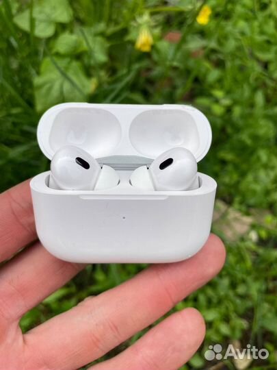 Наушники apple airpods pro