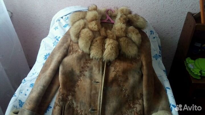 Дубленка натуральная