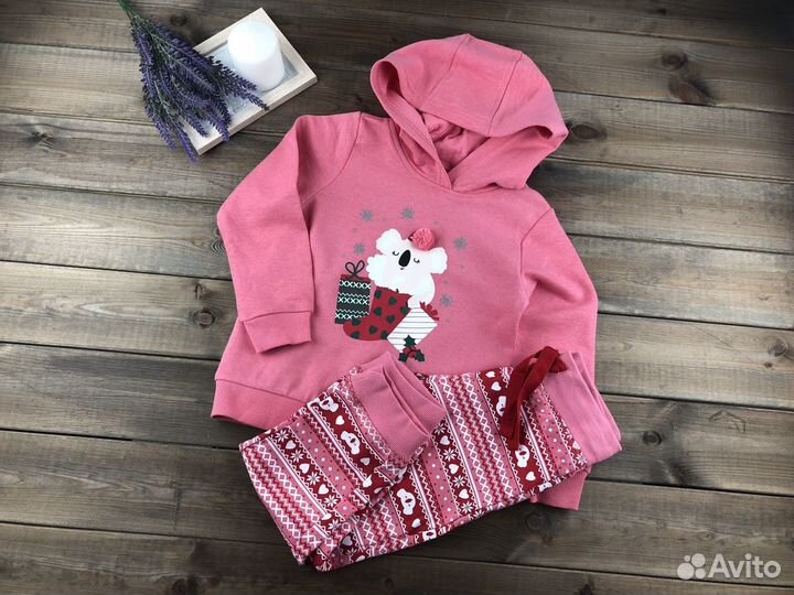 Спортивный костюм для девочки 98 104