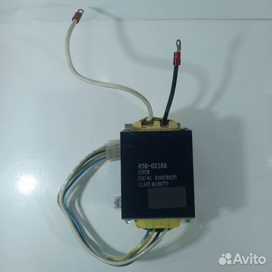 Трансформатор 430-0218A 12V 50A