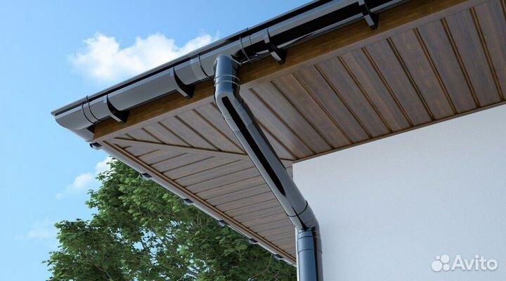 Софиты для крыши