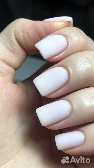 Женский и мужской маникюр