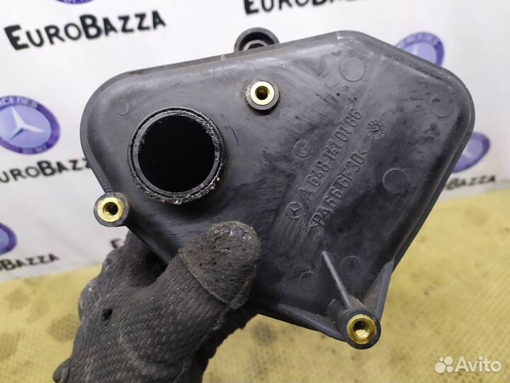 Резонатор воздушного фильтра Mercedes Om648