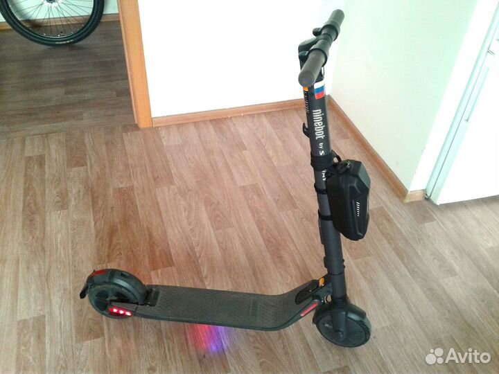 Электросамокат Ninebot ES2